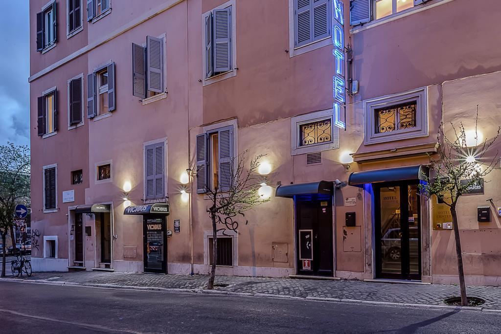 Hotel Center 3 Rom Exterior foto
